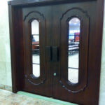 דלתות מעוצבות - גבריאל עיצוב בעץ - נגרות