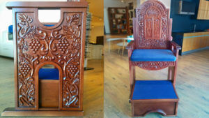 chair of elijah