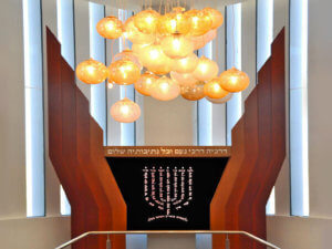 Aron Kodesh inspiration
