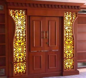 Aron Kodesh Design