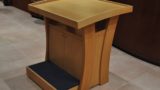 Table | synagogue furniture