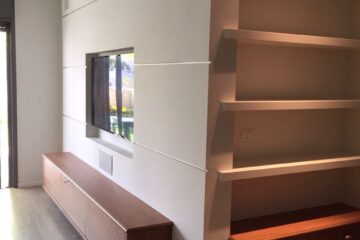 חיפויי קיר דקורטיביים מעץ